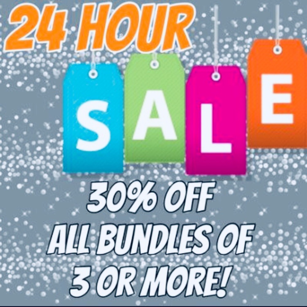Bundle! Bundle! Bundle!
